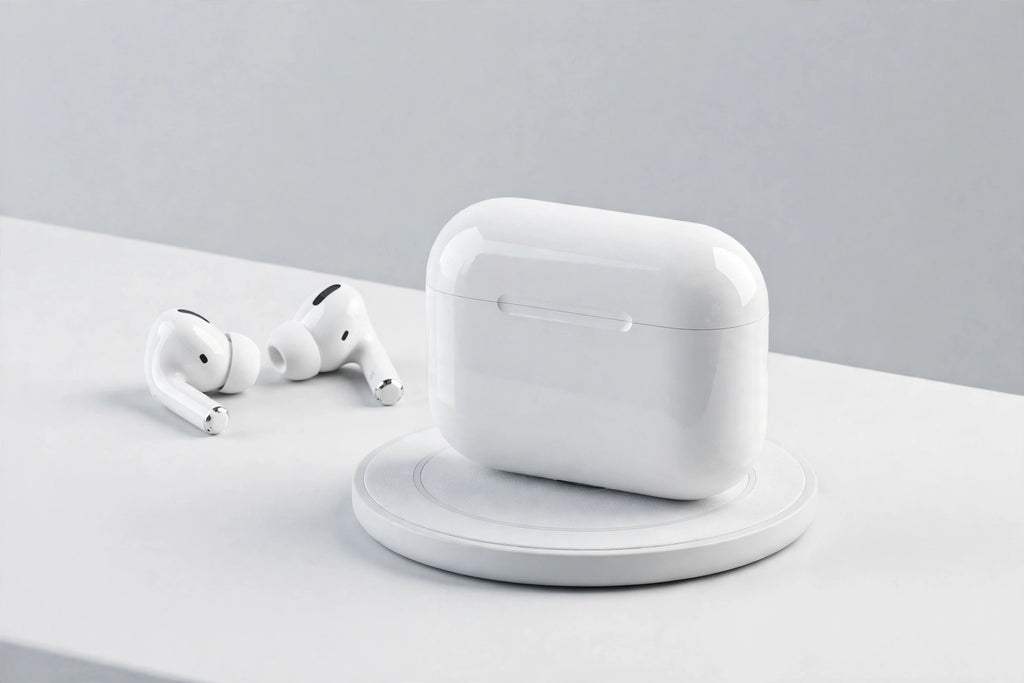 Apple AirPods 5 — Wireless Charging Case