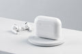 Apple AirPods 5 — Wireless Charging Case