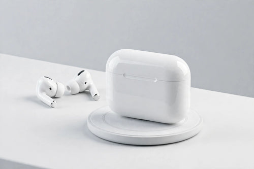 Apple AirPods 5 — Wireless Charging Case