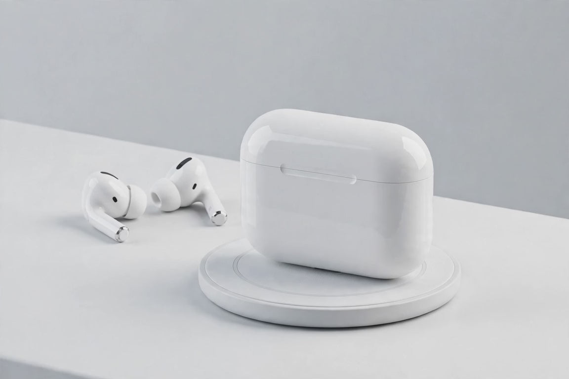 Apple AirPods 5 wireless video